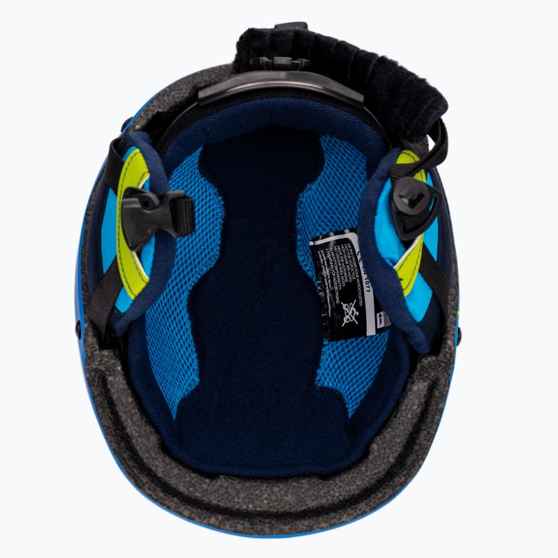 Quiksilver Empire B HLMT синя каска за сноуборд EQBTL03017-BNM0 5