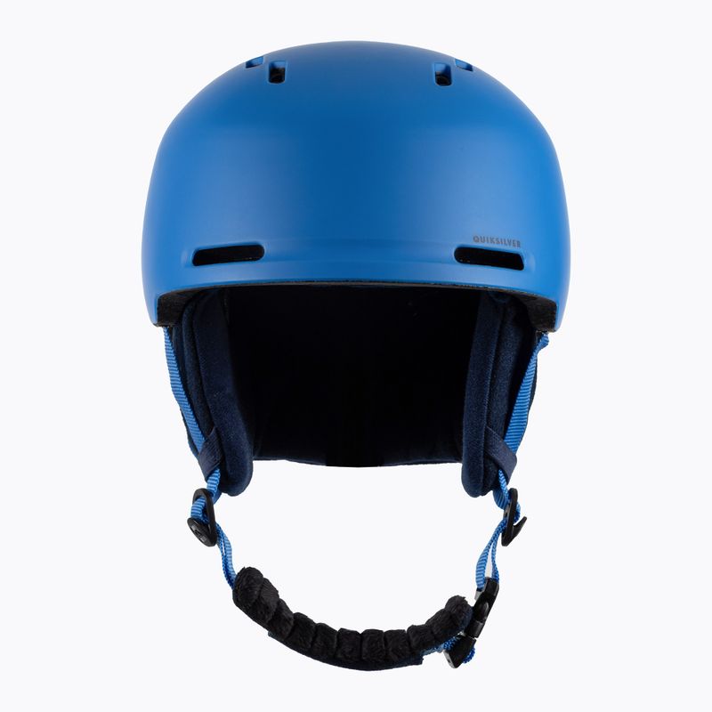 Каска за сноуборд Quiksilver Journey M HLMT синя EQYTL03054-BNM0 2