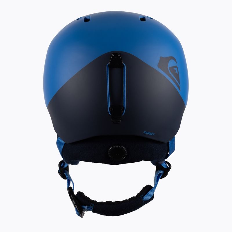 Каска за сноуборд Quiksilver Journey M HLMT синя EQYTL03054-BNM0 4