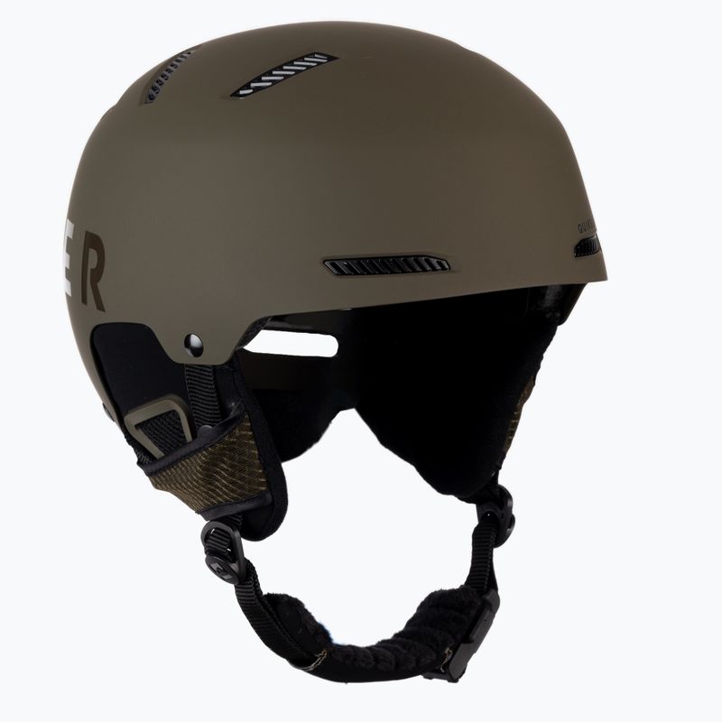 Сноубордистки каски Quiksilver Lawson брузов EQYTL03053