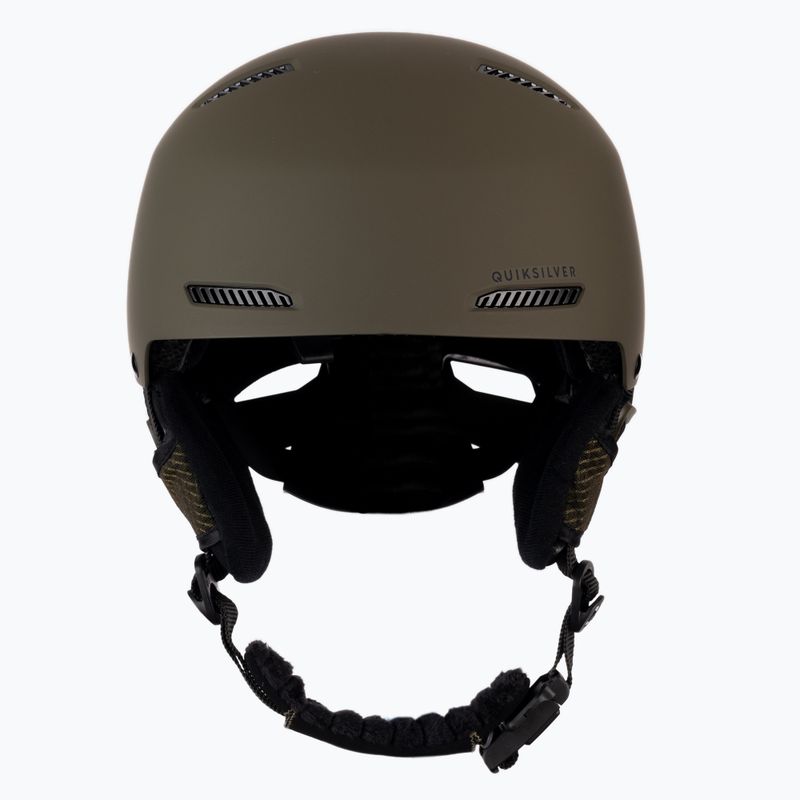 Сноубордистки каски Quiksilver Lawson брузов EQYTL03053 2