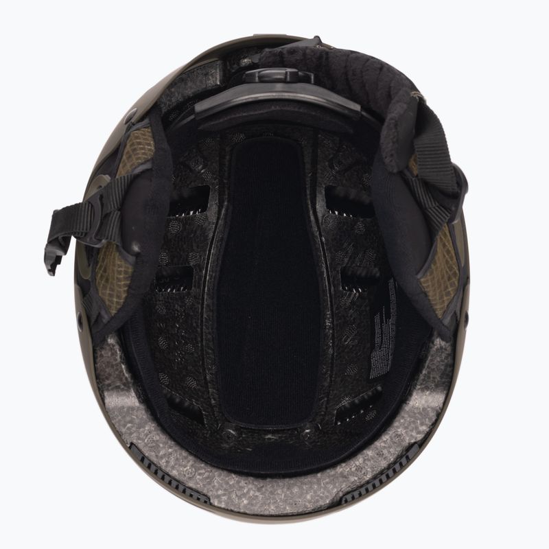 Сноубордистки каски Quiksilver Lawson брузов EQYTL03053 5