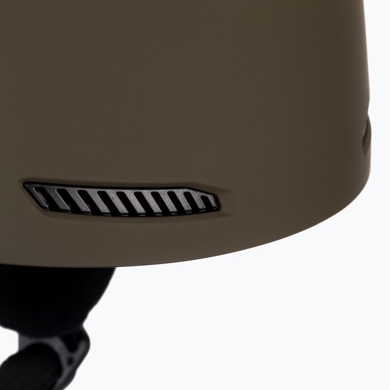 Сноубордистки каски Quiksilver Lawson брузов EQYTL03053 6