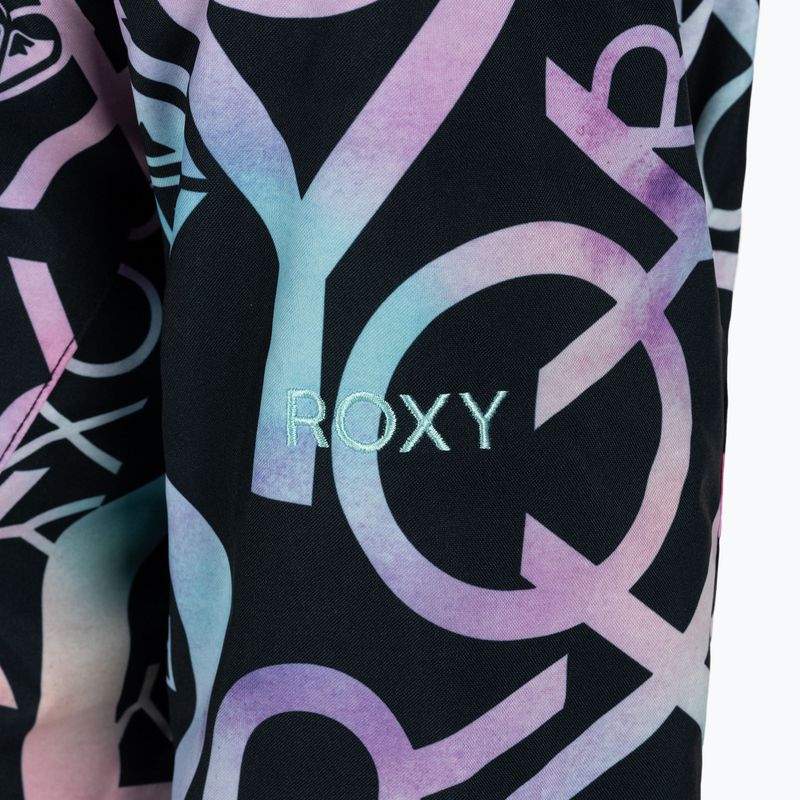 Детско яке за сноуборд ROXY Jet Ski 2021 black 6