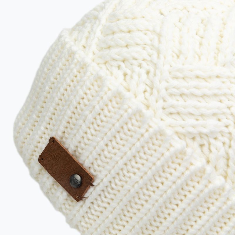 Зимна шапка за жени ROXY Ski Chic 2021 white 3