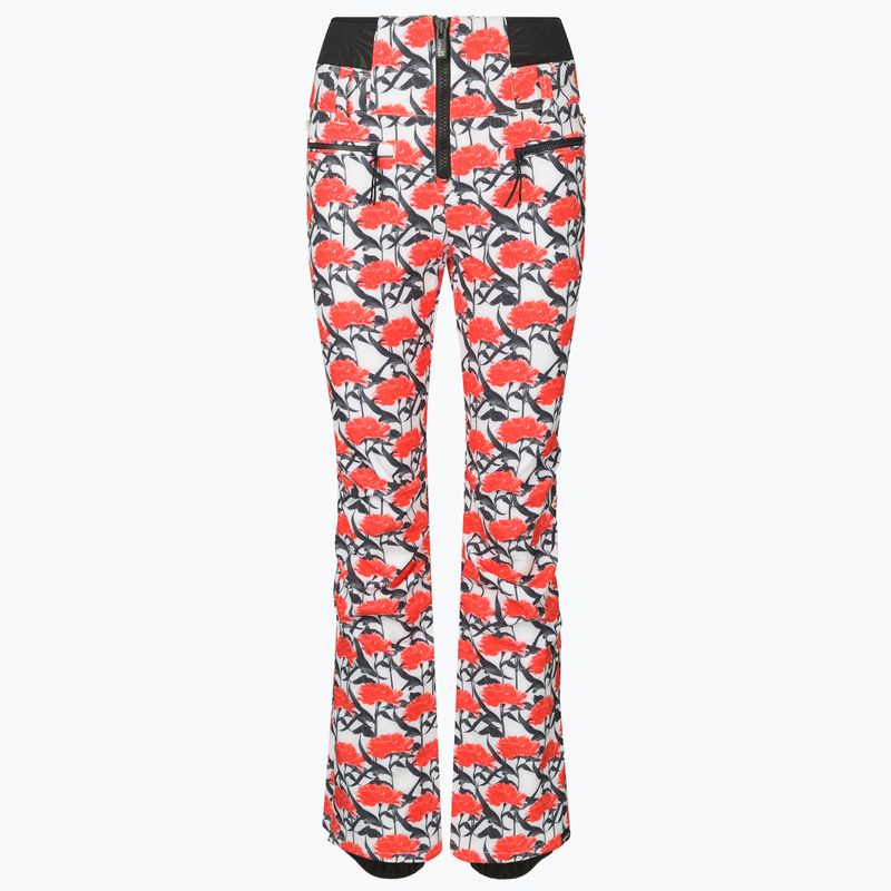 Дамски панталони за сноуборд ROXY Rowley X ROXY High 2021 bright white/white red 8