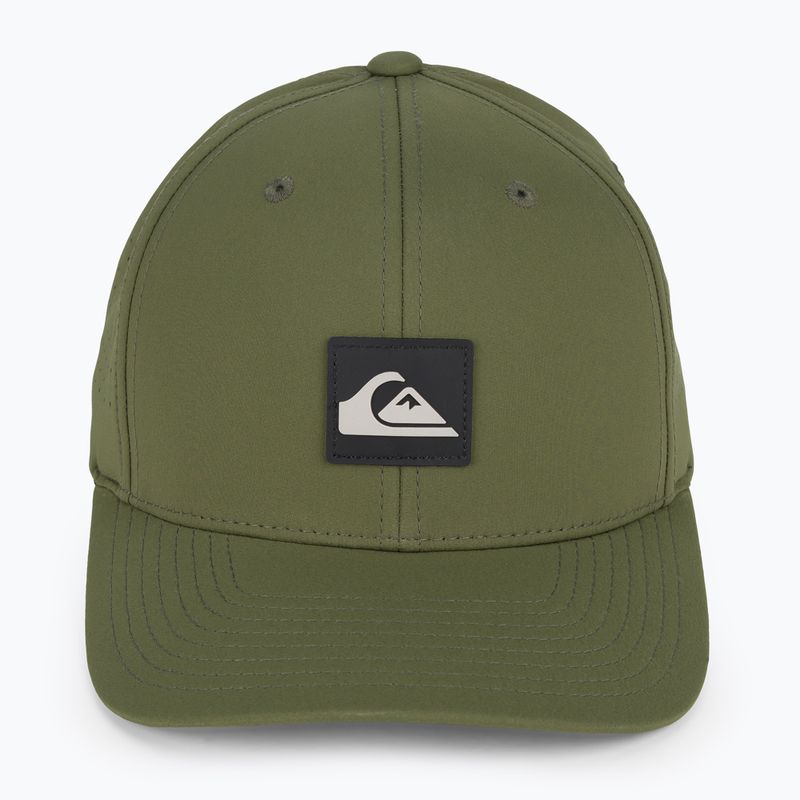 Мъжка бейзболна шапка Quiksilver Adapted four leaf clover 4