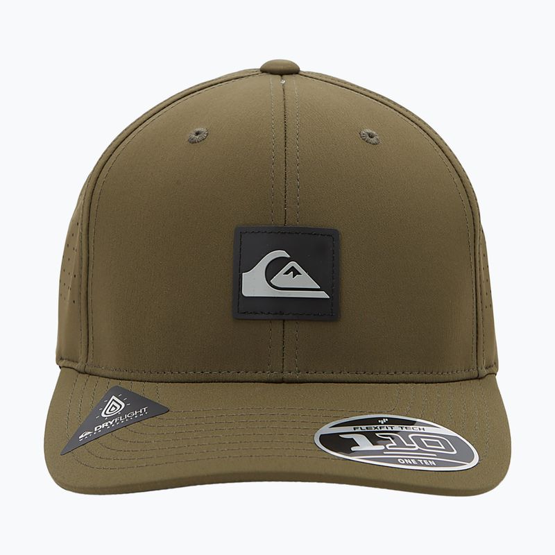 Мъжка бейзболна шапка Quiksilver Adapted four leaf clover 6