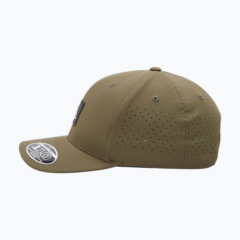 Мъжка бейзболна шапка Quiksilver Adapted four leaf clover 7