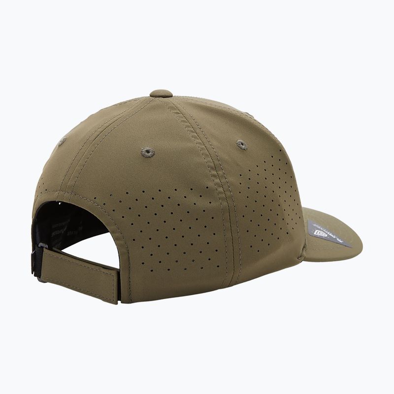 Мъжка бейзболна шапка Quiksilver Adapted four leaf clover 8