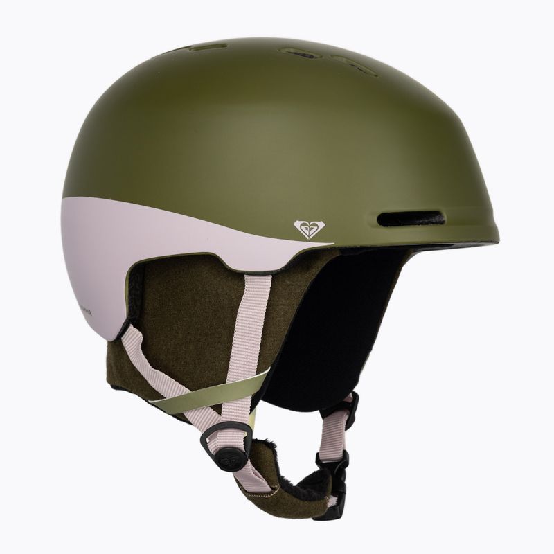 Женска каска за сноуборд ROXY Kashmir J 2021 burnt olive