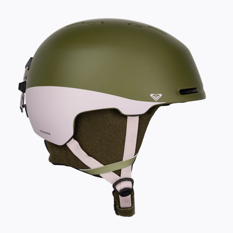 Женска каска за сноуборд ROXY Kashmir J 2021 burnt olive 4