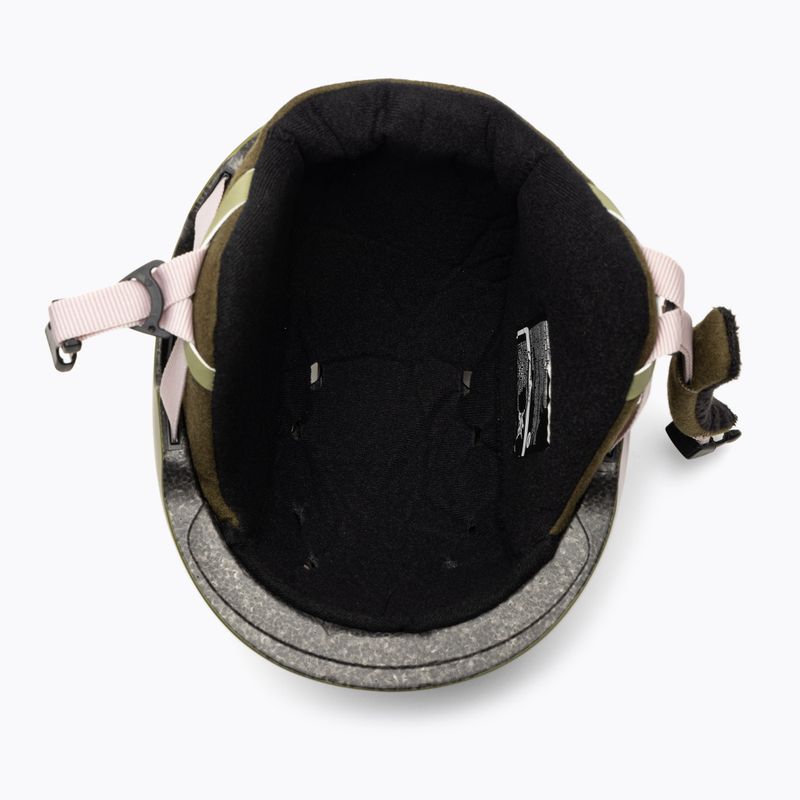 Женска каска за сноуборд ROXY Kashmir J 2021 burnt olive 5