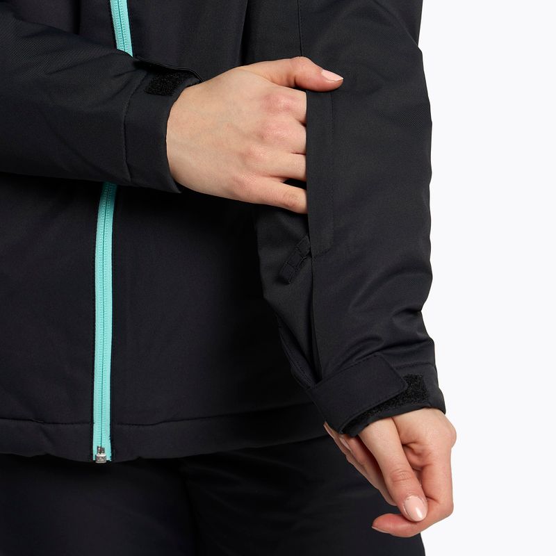 Дамско яке за сноуборд ROXY Galaxy 2021 black 10