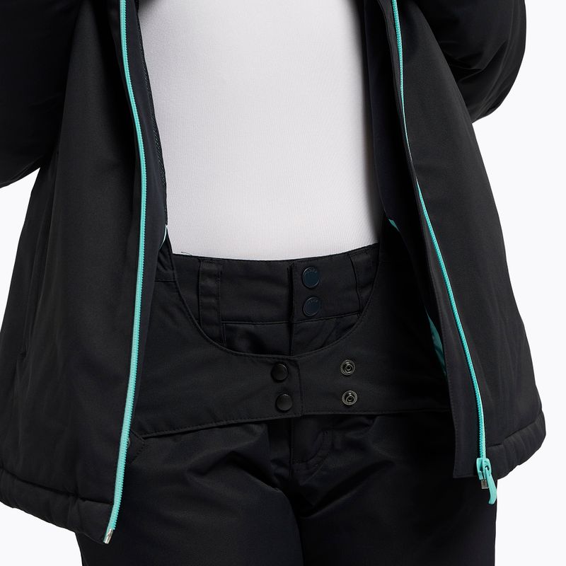 Дамско яке за сноуборд ROXY Galaxy 2021 black 9