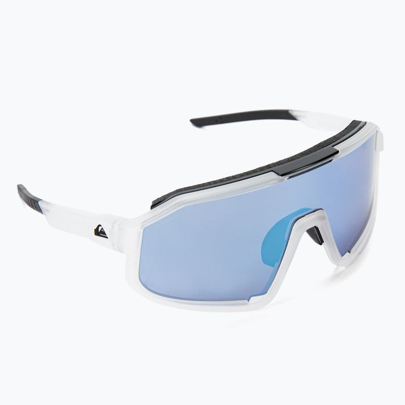 Quiksilver Slash+ очила за велосипед бели EQYEY03158