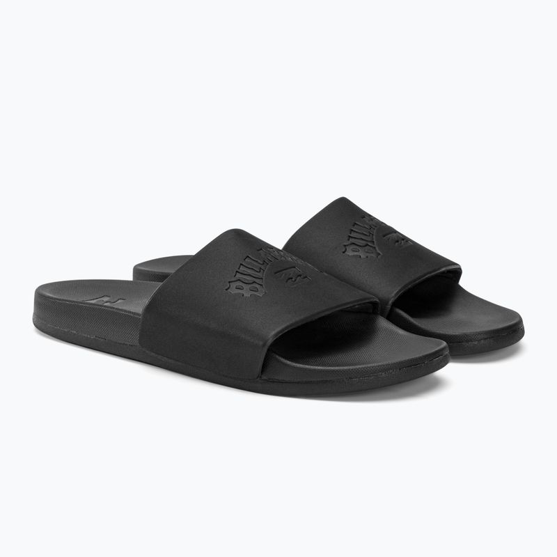 Мъжки джапанки Billabong Cush Slide black 7