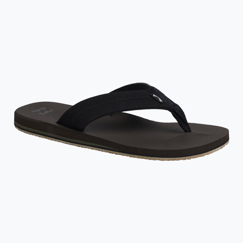 Мъжки джапанки Billabong All Day Impact chocolate MFOT1BAD-CHO