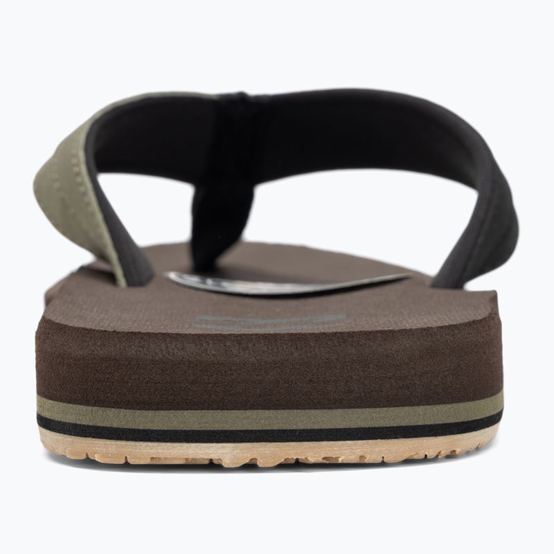 Мъжки джапанки Billabong All Day Impact chocolate MFOT1BAD-CHO 6