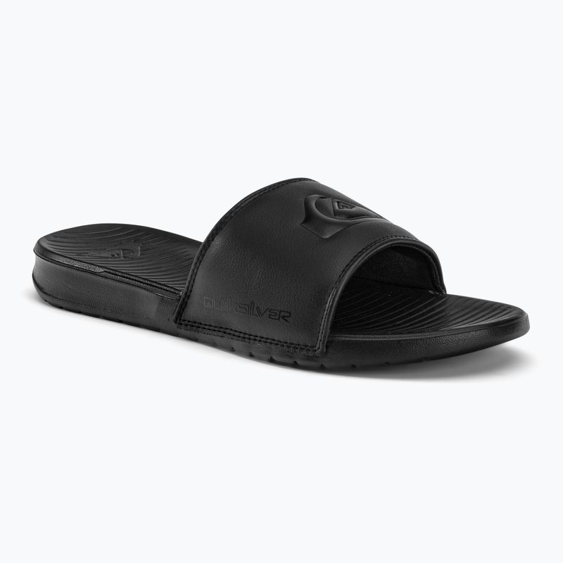 Мъжки джапанки Quiksilver Bright Coast Slide solid black