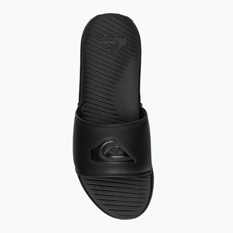 Мъжки джапанки Quiksilver Bright Coast Slide solid black 6