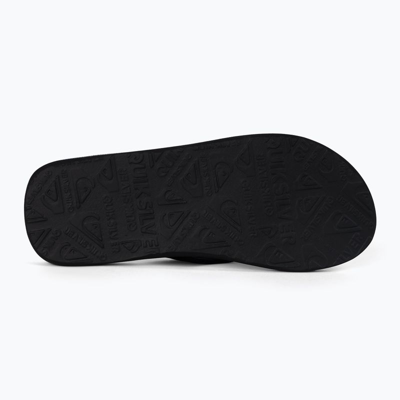 Мъжки джапанки Quiksilver Molokai Layback blue 4