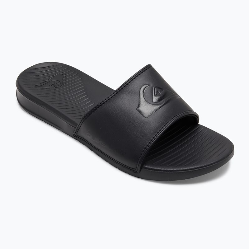 Мъжки джапанки Quiksilver Bright Coast Slide solid black 9