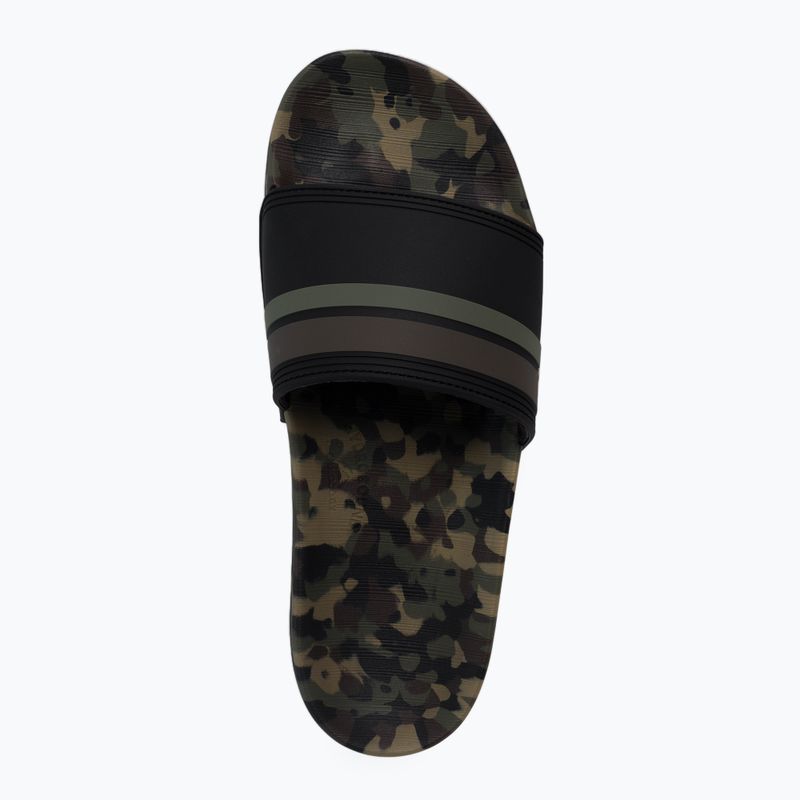 Мъжки джапанки Quiksilver Rivi Slide green 6