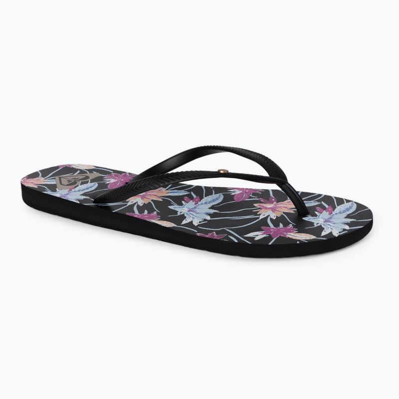 Дамски джапанки ROXY Bermuda Print J 2021 black
