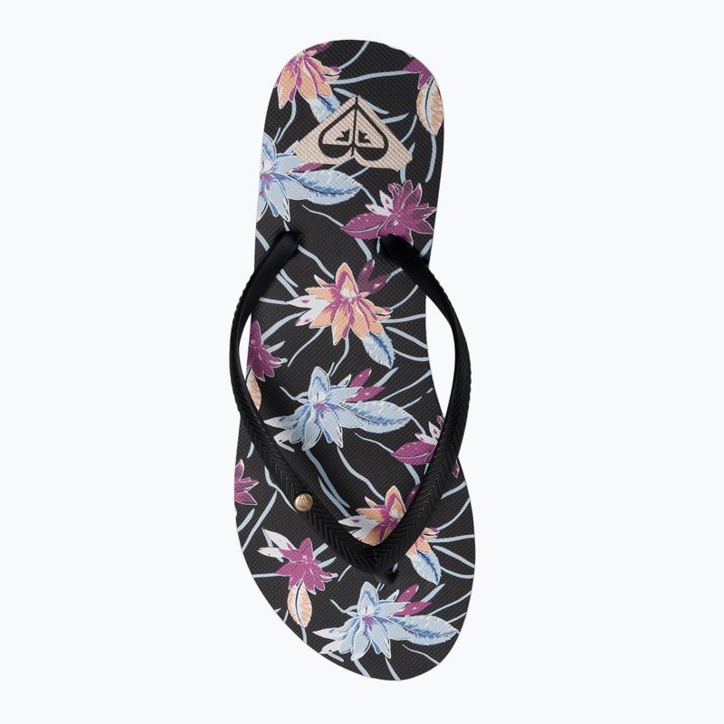 Дамски джапанки ROXY Bermuda Print J 2021 black 6