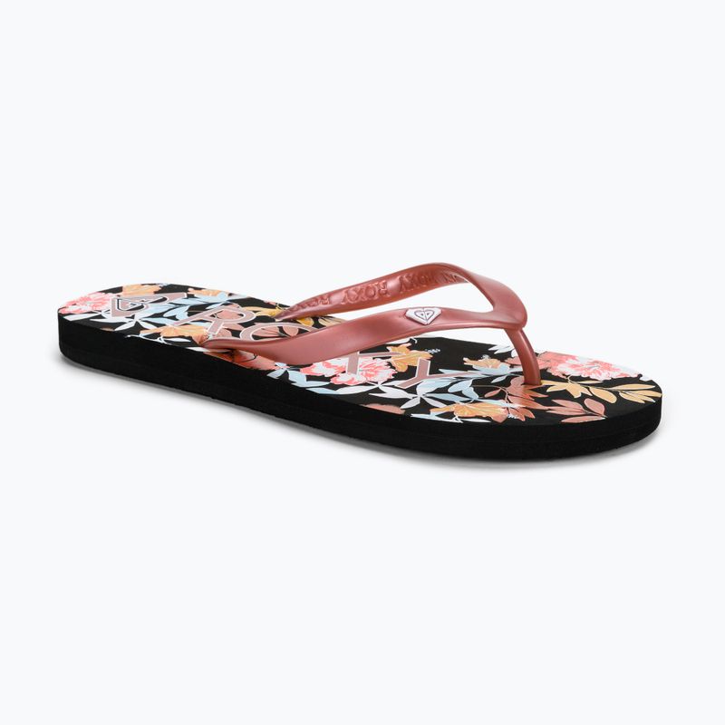 Дамски джапанки ROXY Tahiti VII 2021 black/pink
