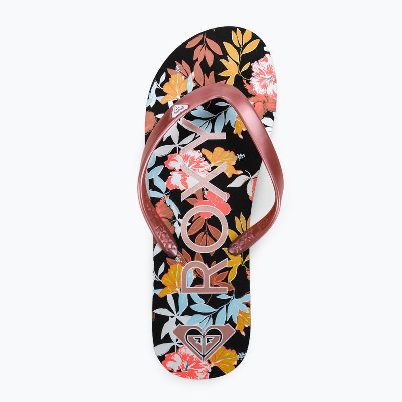 Дамски джапанки ROXY Tahiti VII 2021 black/pink 6