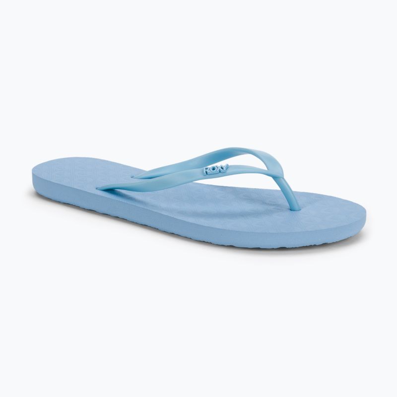 Дамски джапанки ROXY Viva IV 2021 light blue