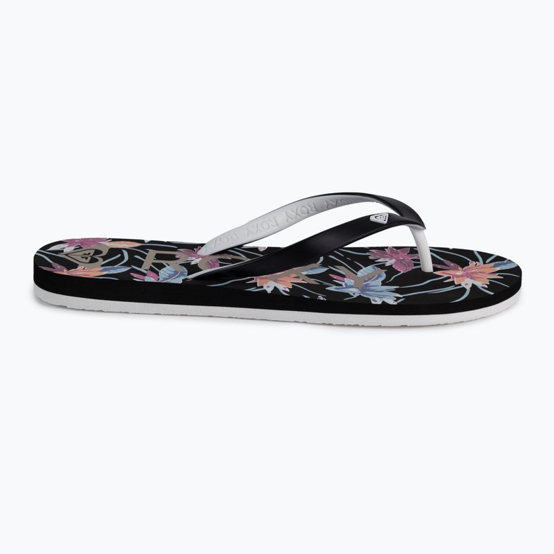 Дамски джапанки ROXY Tahiti VII 2021 anthracite/black 2