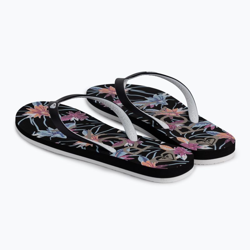 Дамски джапанки ROXY Tahiti VII 2021 anthracite/black 3