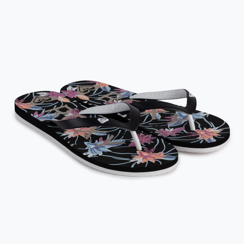 Дамски джапанки ROXY Tahiti VII 2021 anthracite/black 5