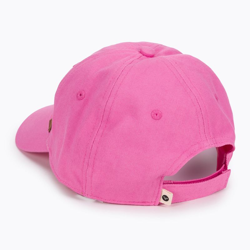 Дамска бейзболна шапка ROXY Extra Innings 2021 pink guava 4