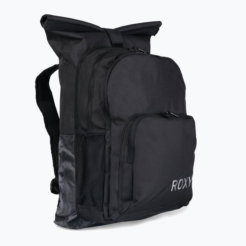 Дамска туристическа раница ROXY Ocean Child 2021 anthracite 2