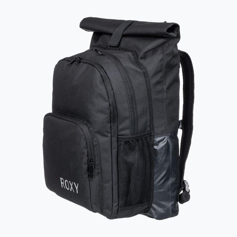 Дамска туристическа раница ROXY Ocean Child 2021 anthracite 8