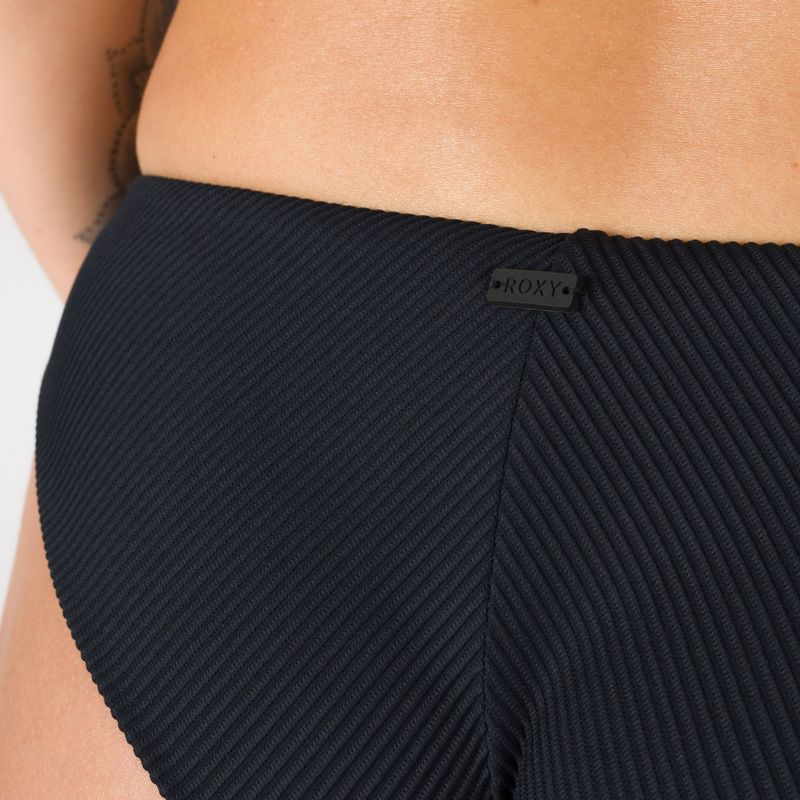 Горнища на бански костюми ROXY Love The Baja Cheeky 2021 anthracite 4