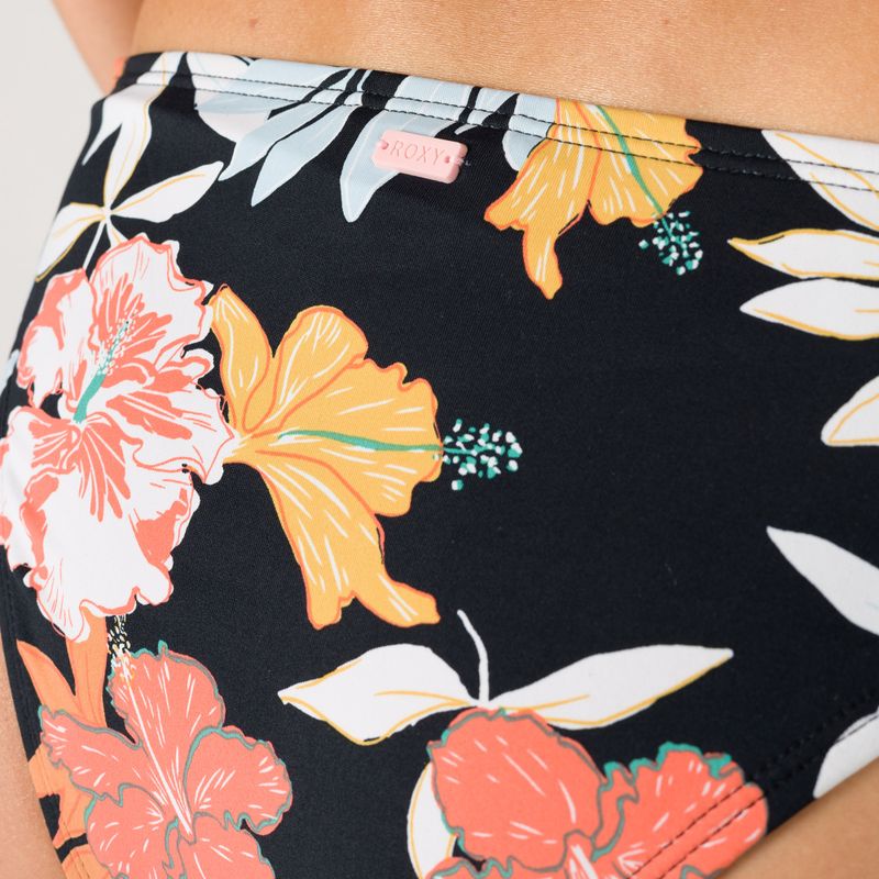 Горнища на бански костюми ROXY Beach Classics Moderate Coverage 2021 anthracite/island vibes 4