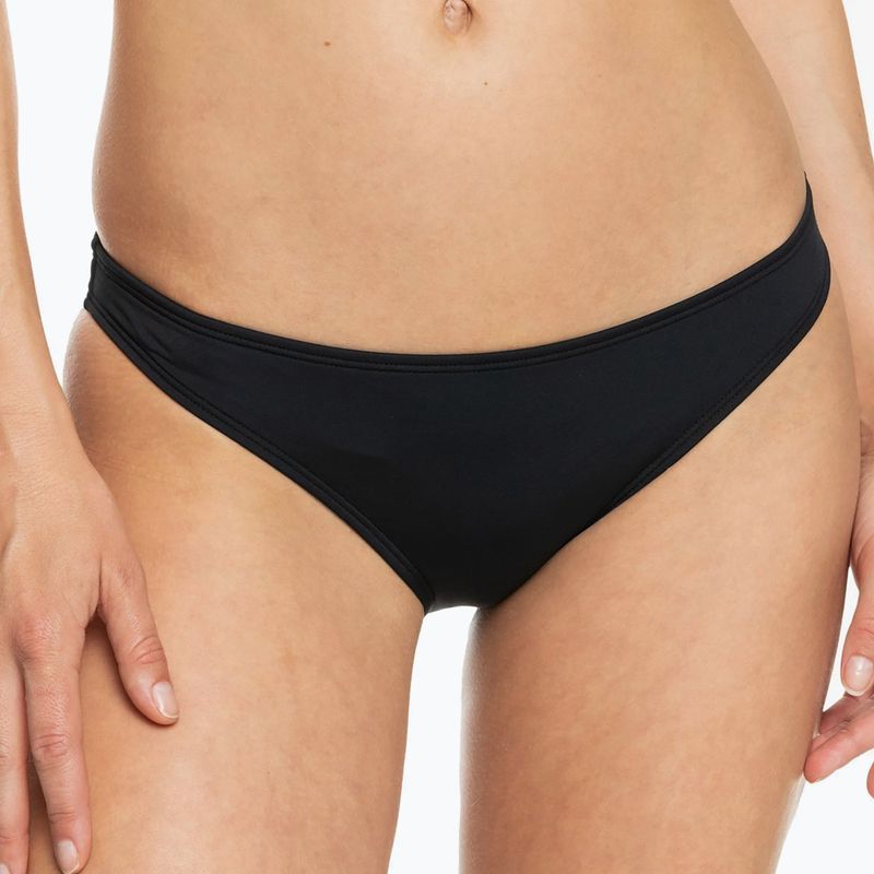 Горнища на бански костюми ROXY Beach Classics Moderate 2021 anthracite 4