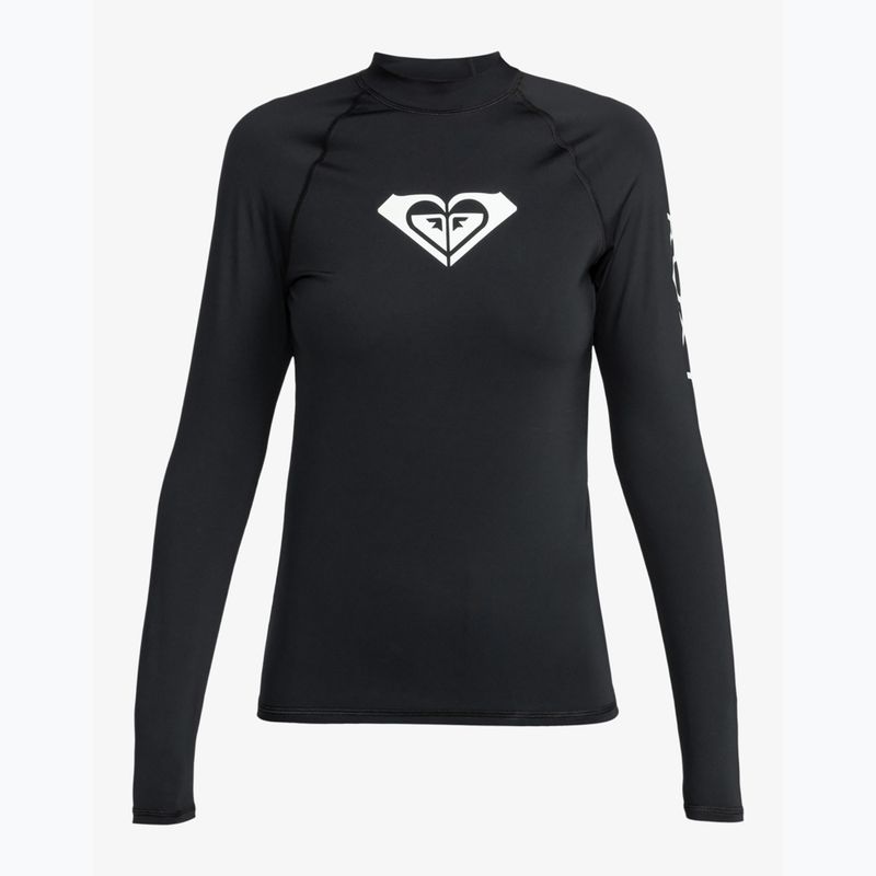 Дълъг ръкав за плуване за жени ROXY Whole Hearted 2021 anthracite 6