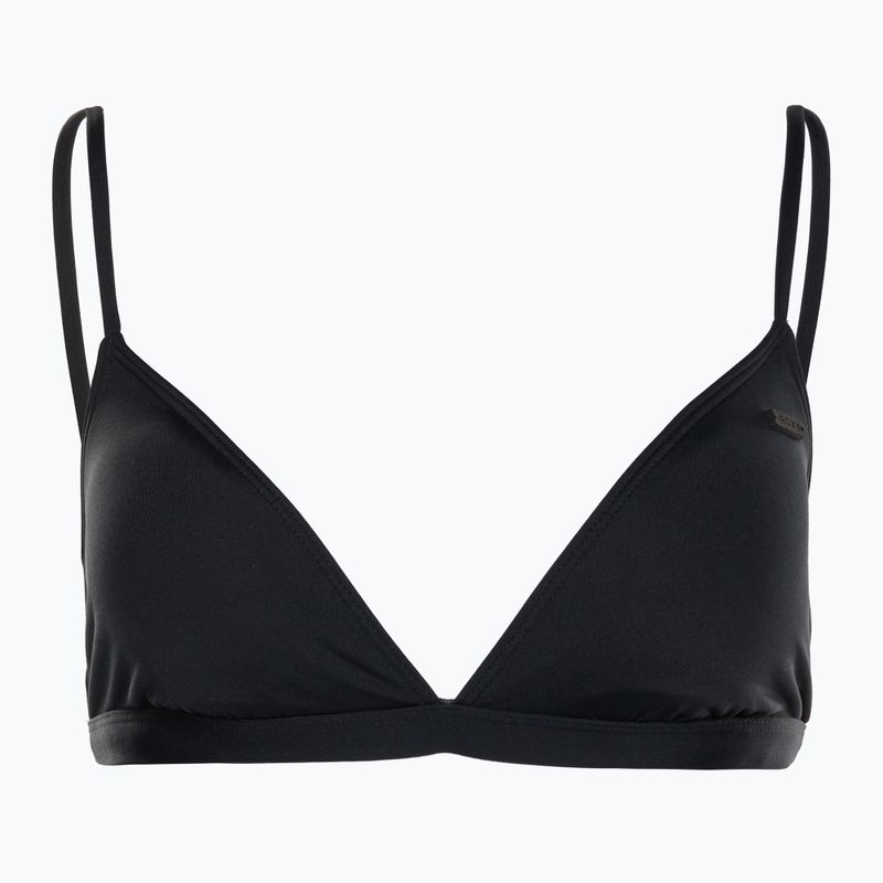 Горна част на бански костюм ROXY Beach Classics Fixed Triangle 2021 anthracite