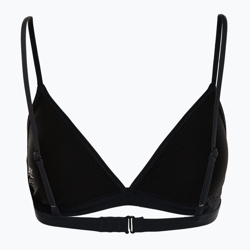 Горна част на бански костюм ROXY Beach Classics Fixed Triangle 2021 anthracite 2