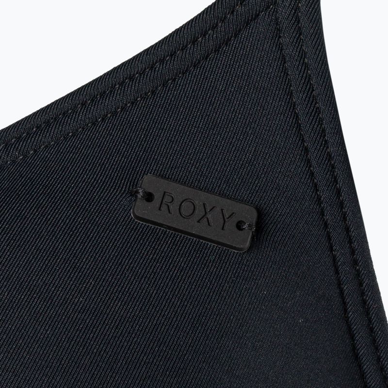 Горна част на бански костюм ROXY Beach Classics Fixed Triangle 2021 anthracite 3