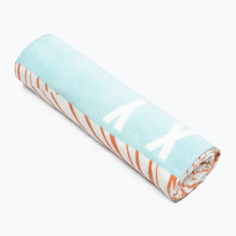 Хавлиени кърпи ROXY Cold Water Printed 2021 toast s palm tree