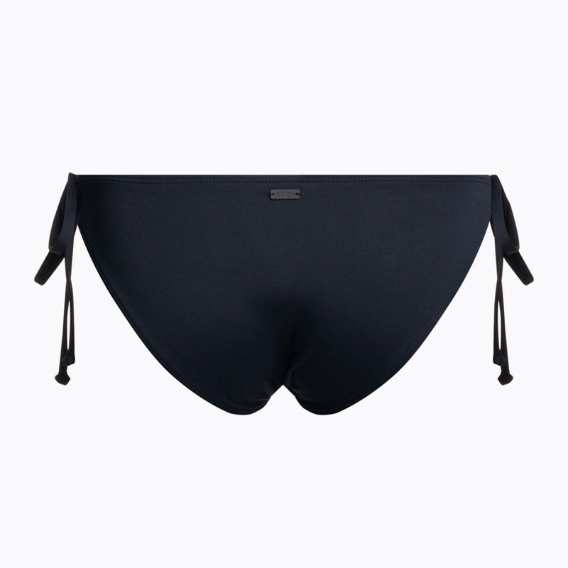 Горнища на бански костюми ROXY Beach Classics Tie Side 2021 anthracite 2