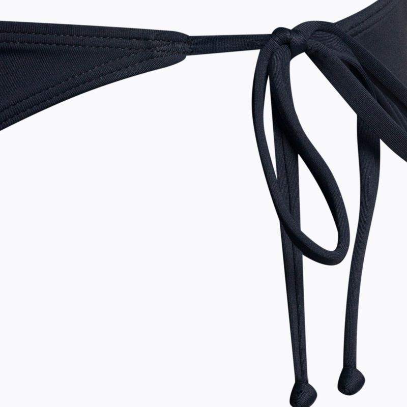 Горнища на бански костюми ROXY Beach Classics Tie Side 2021 anthracite 3