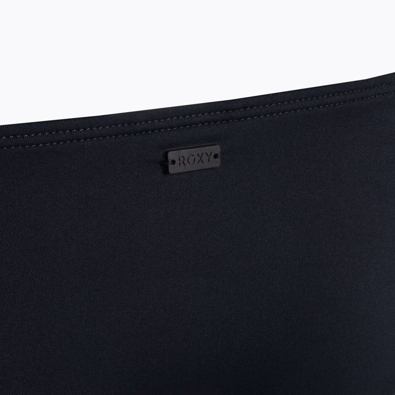 Горнища на бански костюми ROXY Beach Classics Tie Side 2021 anthracite 4